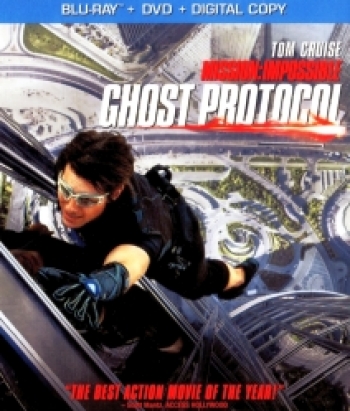 Mission: Impossible 4 Ghost Protocol (2011) ปฏิบัติการไร้เงา