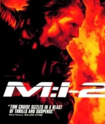 Mission: Impossible II (2000) ฝ่าปฏิบัติการสะท้านโลก ภาค 2