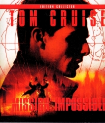 Mission: Impossible (1996) ฝ่าปฏิบัติการสะท้านโลก