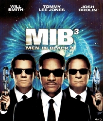 Men in Black III (2012) หน่วยจารชนพิทักษ์จักรวาล 3