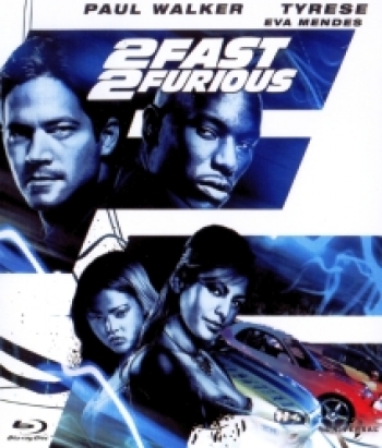2 Fast 2 Furious (2003) เร็วคูณ 2 ดับเบิ้ลแรงท้านรก - Fast and Furious 2