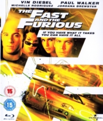 The Fast and the Furious 1 (2001) เร็วแรงทะลุนรก 1 - Fast and Furious 1