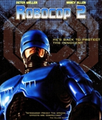 RoboCop 2 (1990) โรโบคอป 2