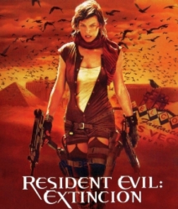 Resident Evil: Extinction (2007) ผีชีวะ 3 สงครามสูญพันธุ์ไวรัส