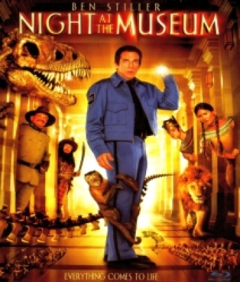 Night at the Museum (2006) คืนมหัศจรรย์...พิพิธภัณฑ์มันส์ทะลุโลก