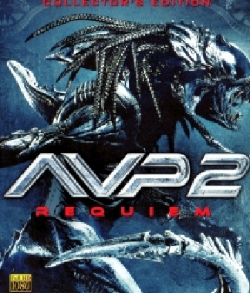 Aliens vs. Predator: Requiem (2007) สงครามฝูงเอเลี่ยน ปะทะ พรีเดเตอร์ 2 (AVP 2)