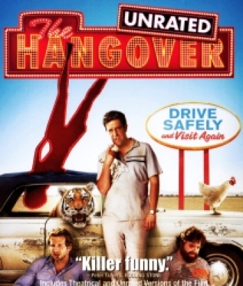 The Hangover เดอะ แฮงค์โอเวอร์ เมายกแก๊ง แฮงค์ยกก๊วน