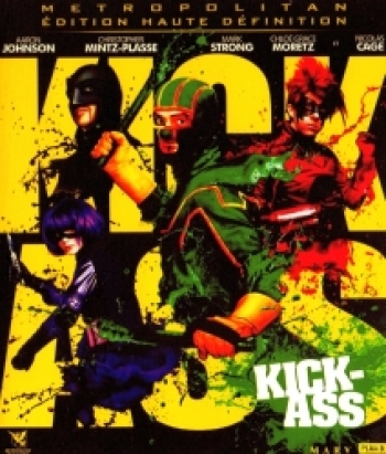 Kick-Ass (2010) เกรียนโคตร มหาประลัย