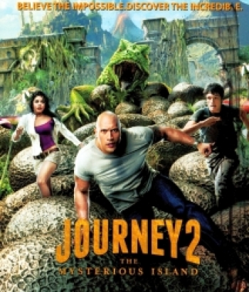 Journey 2: The Mysterious Island (2012) เจอร์นีย์ 2: พิชิตเกาะพิศวงอัศจรรย์สุดโลก