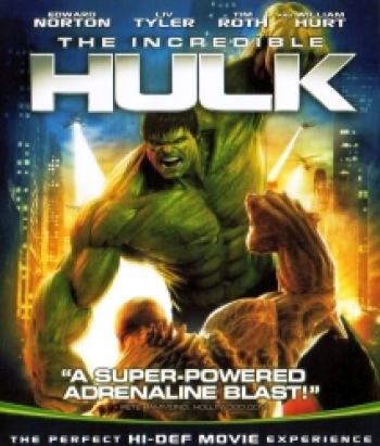 The Incredible Hulk (2008) เดอะฮัล์ค มนุษย์ตัวเขียวจอมพลัง 2