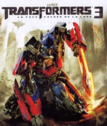 Transformers 3 : Dark Of The Moon (2011) ทรานส์ฟอร์เมอร์ส 3