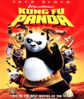 Kung Fu Panda (2008) กังฟูแพนด้า 1 จอมยุทธ์พลิกล็อค ช็อคยุทธภพ