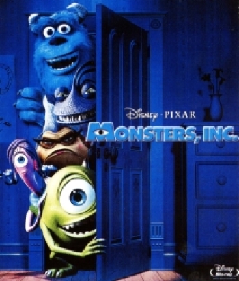 Monsters, Inc. (2001) บริษัทรับจ้างหลอน (ไม่) จำกัด