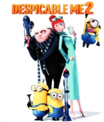 Despicable Me 2 (2013) มิสเตอร์แสบร้ายเกินพิกัด 2