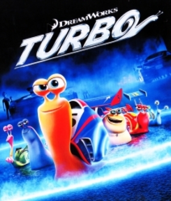 Turbo (2013) เทอร์โบ หอยทากจอมซิ่งสายฟ้า