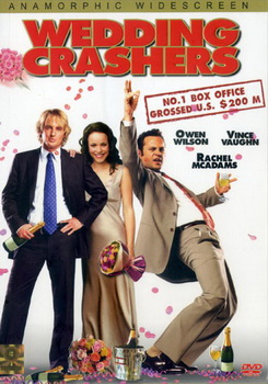 Wedding Crashers ป่วนให้่ปิ๊ง..แล้วชิ่งแต่ง