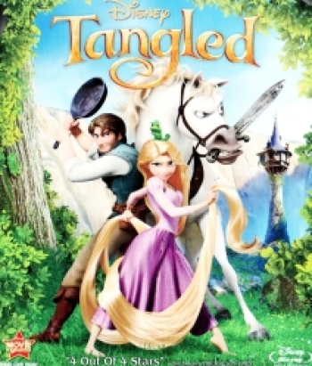 Tangled เจ้าหญิงผมยาวกับโจรซ่าจอมแสบ (Rapunzel ราพันเซล)