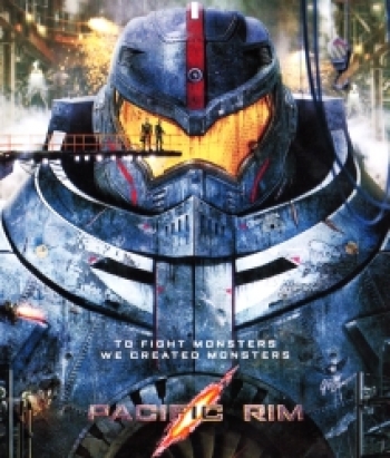 Pacific Rim (2013) สงครามอสูรเหล็ก