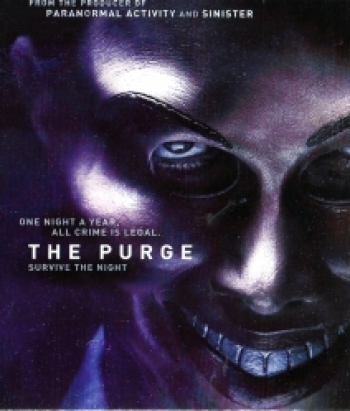 The Purge 1 (2013) คืนอำมหิต