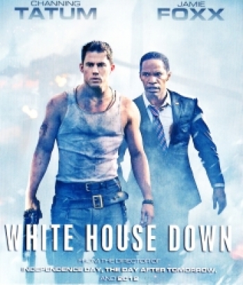 White House Down (2013) วินาทียึดโลก