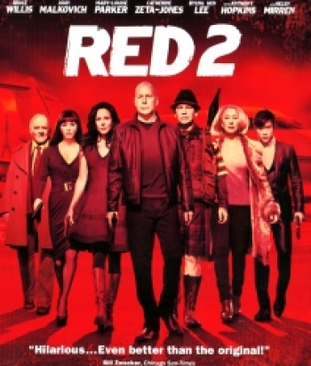 Red 2 (2013) คนอึดต้องกลับมาอึด 2