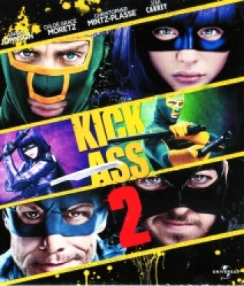 Kick-Ass 2 (2013) เกรียนโคตรมหาประลัย 2