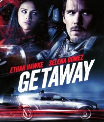 Getaway (2013) เก็ทอะเวย์ ซิ่งแหลก แหกนรก