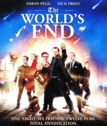The World's End (2013) ก๊วนรั่วกู้โลก