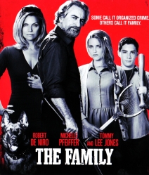 The Family พันธุ์แสบยกตระกูล