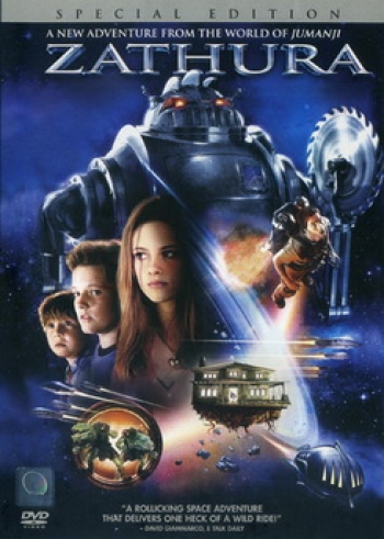 Zathura  ซาทูรา เกมส์ทะลุมิติจักรวาล