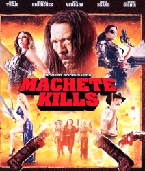 Machete Kills (2013) คนระห่ำ ดุกระฉูด