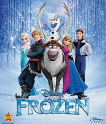 Frozen (2013) ผจญภัยแดนคำสาปราชินีหิมะ