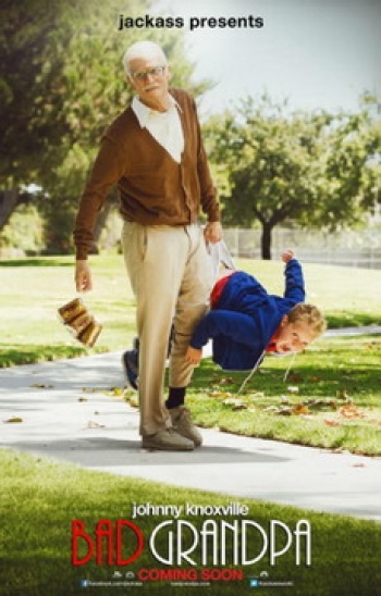 Jackass Presents Bad Grandpa คุณปู่โคตรซ่าส์ หลานบ้าโคตรป่วน