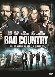 Bad Country คู่ระห่ำล้างเมืองโฉด