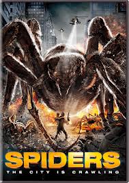 Spiders 3D สไปเดอร์ส 3D ฝูงแมงมุมยักษ์ถล่มโลก