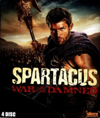 Spartacus : War of the Damned Season 3