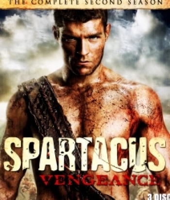 Spartacus Vengeance (Season 2)