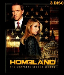 HOMELAND: Season 2 มาตุภูมิวีรบุรุษ ปี 2