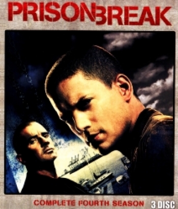 Prison Break: Season 4: The Final Season แผนลับแหกคุกนรก ปี 4