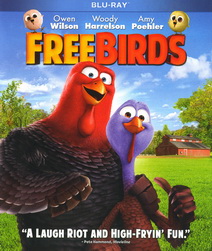 Free Birds (2D + 3D) เกรียนไก่ ซ่าส์ทะลุมิติ (2D + 3D)