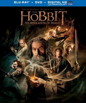 The Hobbit: The Desolation of Smaug (2013) เดอะ ฮอบบิท ดินแดนเปลี่ยวร้างของสม็อค
