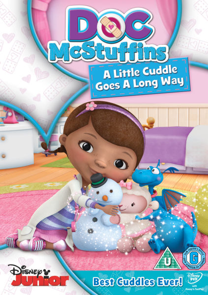 Doc McStuffins A Little Cuddle Goes A Long Way