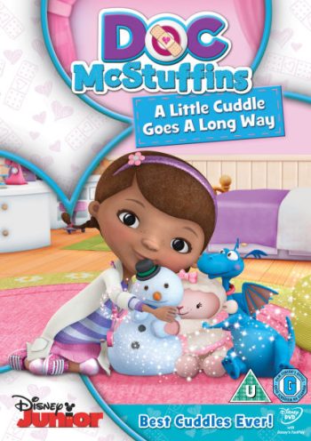 Doc McStuffins A Little Cuddle Goes A Long Way