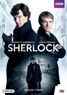 Sherlock : Season 3 Three
