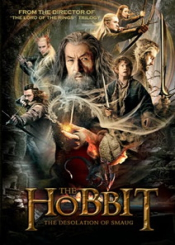 The Hobbit: The Desolation Of Smaug เดอะ ฮอบบิท ดินแดนเปลี่ยวร้างของสม็อค