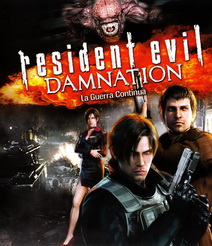 Resident Evil: Damnation (2012) ผีชีวะ: สงครามดับพันธุ์ไวรัส 3D