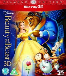 Beauty and the Beast (1991) โฉมงามกับเจ้าชายอสูร 3D