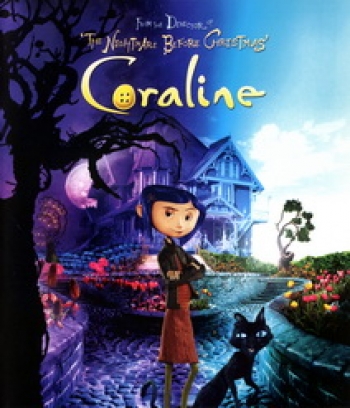 Coraline (2009) โครอลไลน์กับโลกมิติพิศวง (2D+3D)