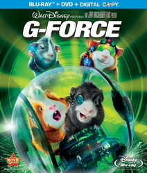 G-Force (2009) จี-ฟอร์ซ หน่วยจารพันธุ์พิทักษ์โลก 3D