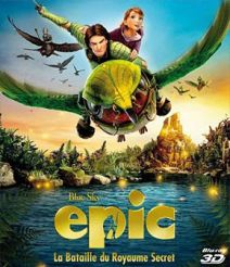 Epic 3D บุกอาณาจักรคนต้นไม้ 3D